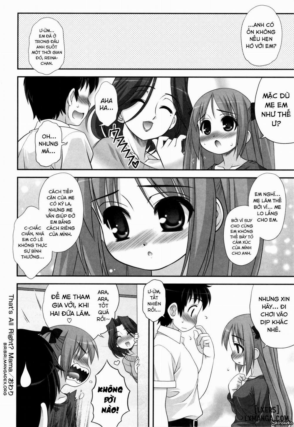 Aoi-chan Attack 7 trang 25