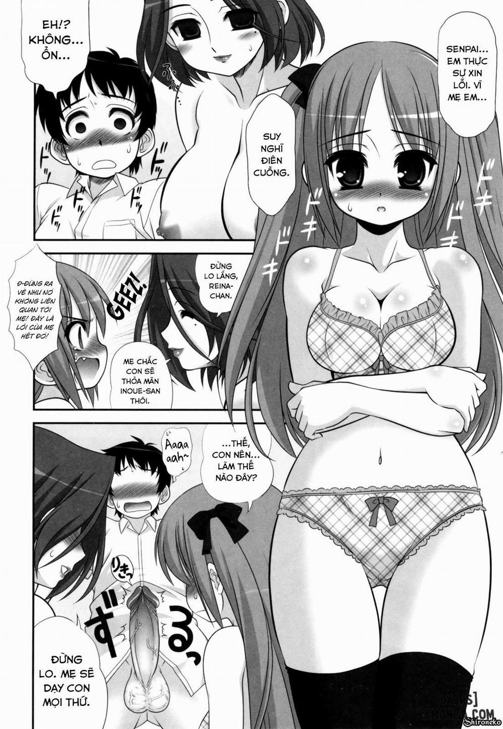 Aoi-chan Attack 7 trang 7