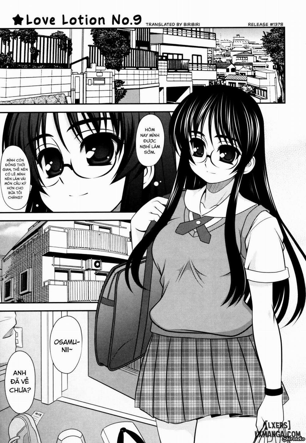 Aoi-chan Attack 8 trang 0