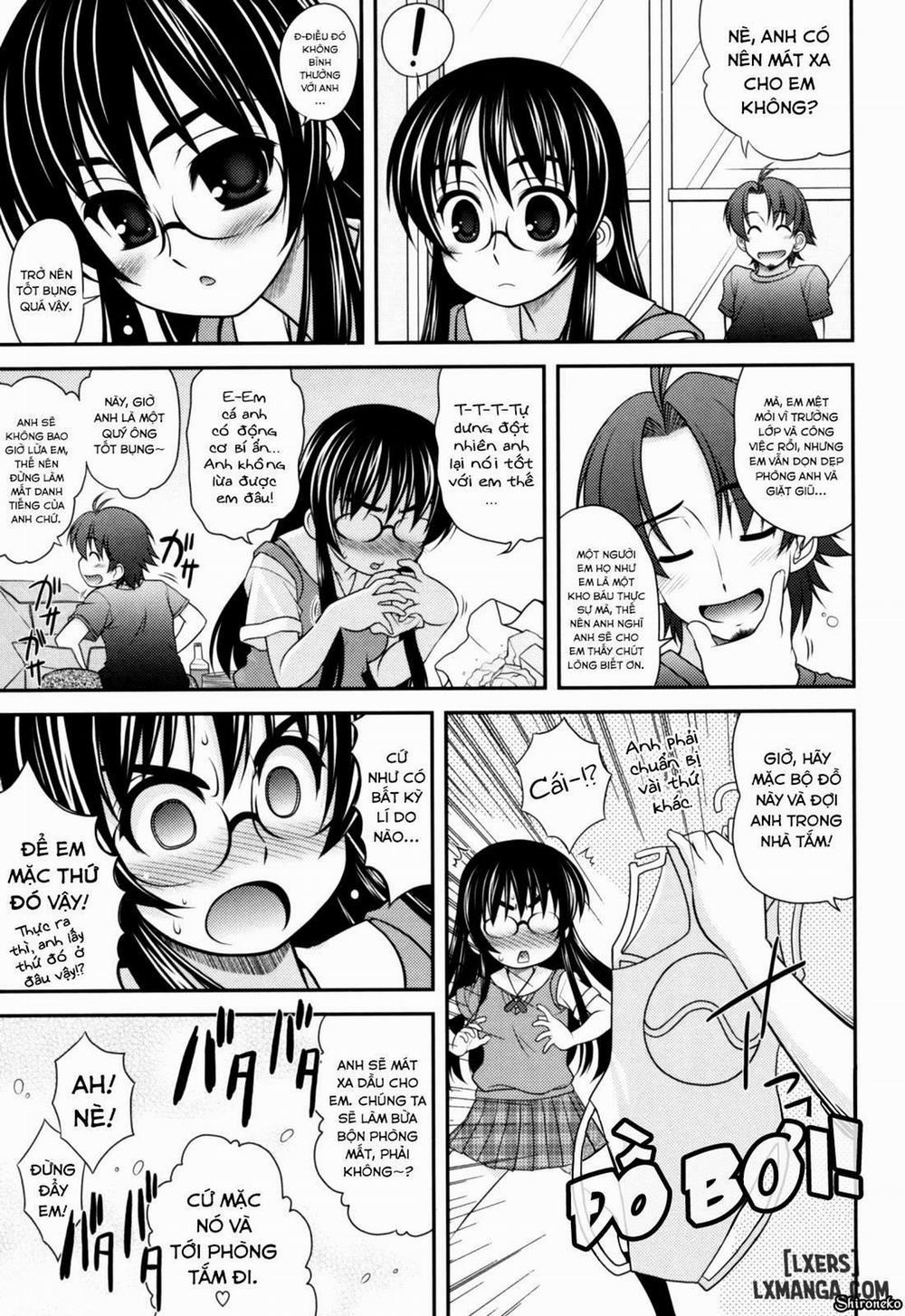 Aoi-chan Attack 8 trang 2