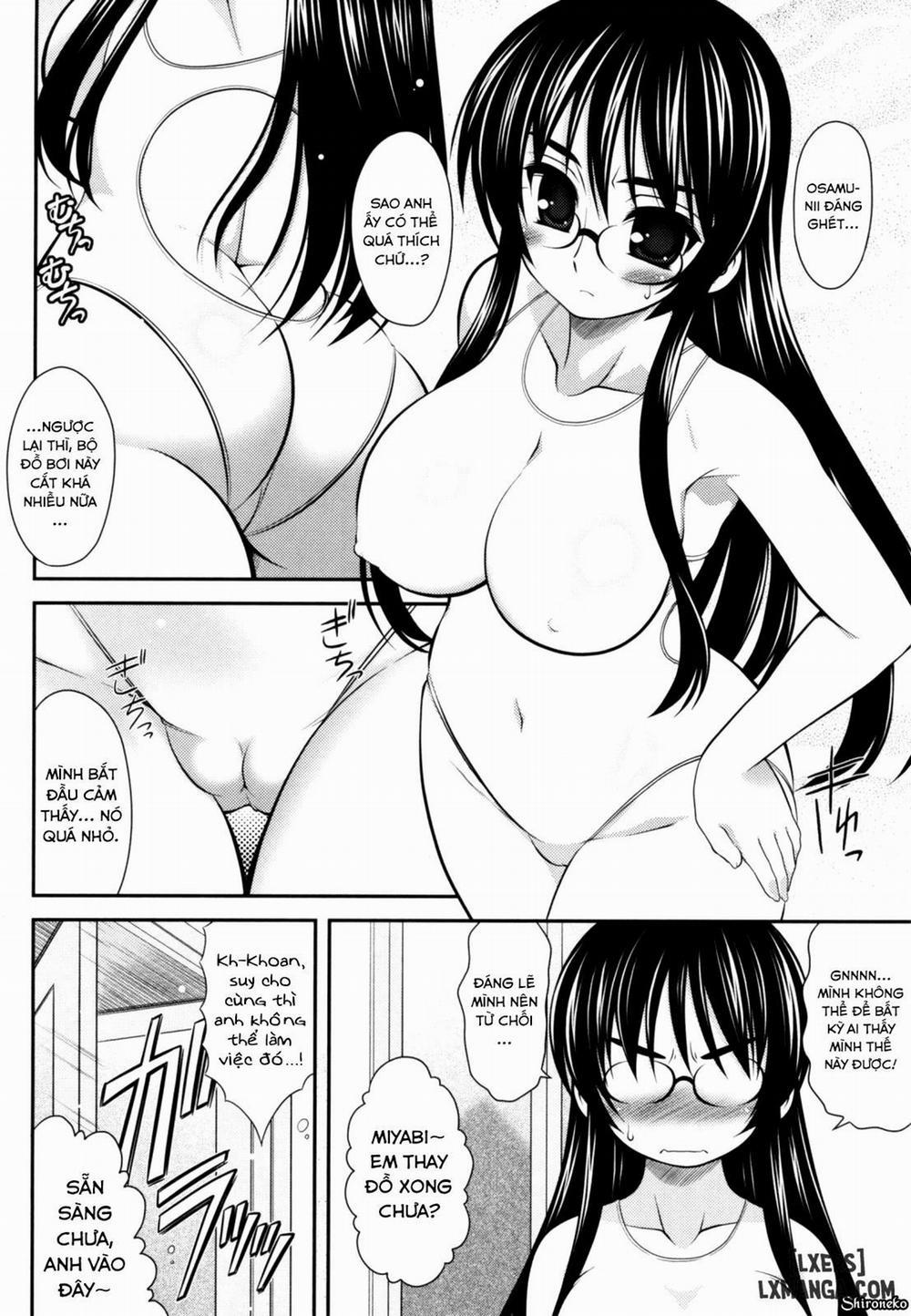 Aoi-chan Attack 8 trang 3