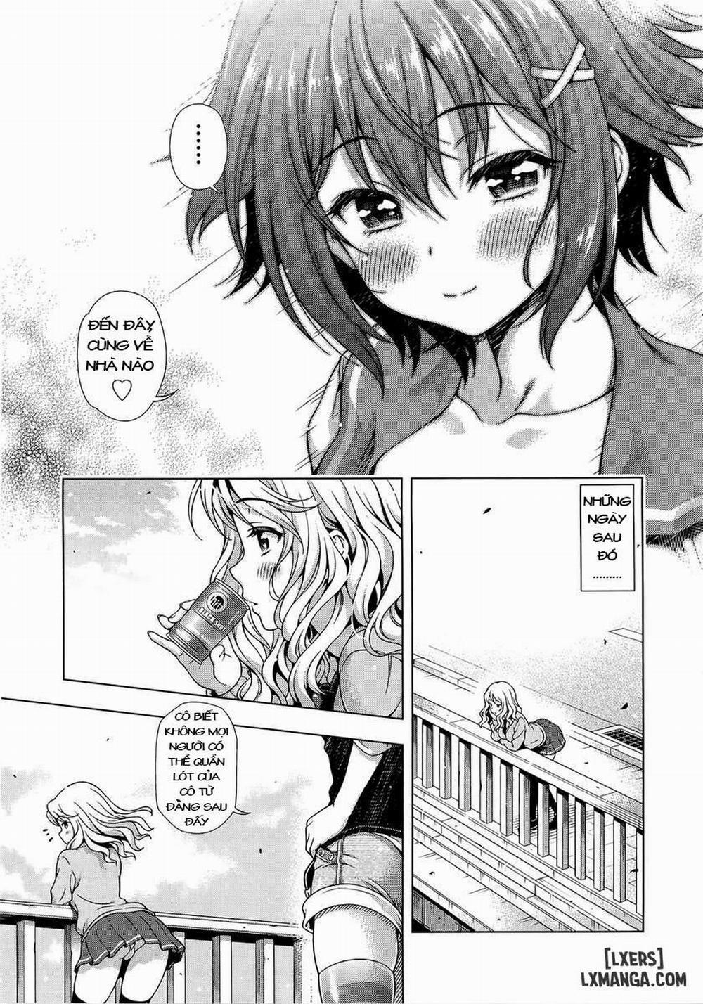 Aoi Crisis Oneshot trang 42