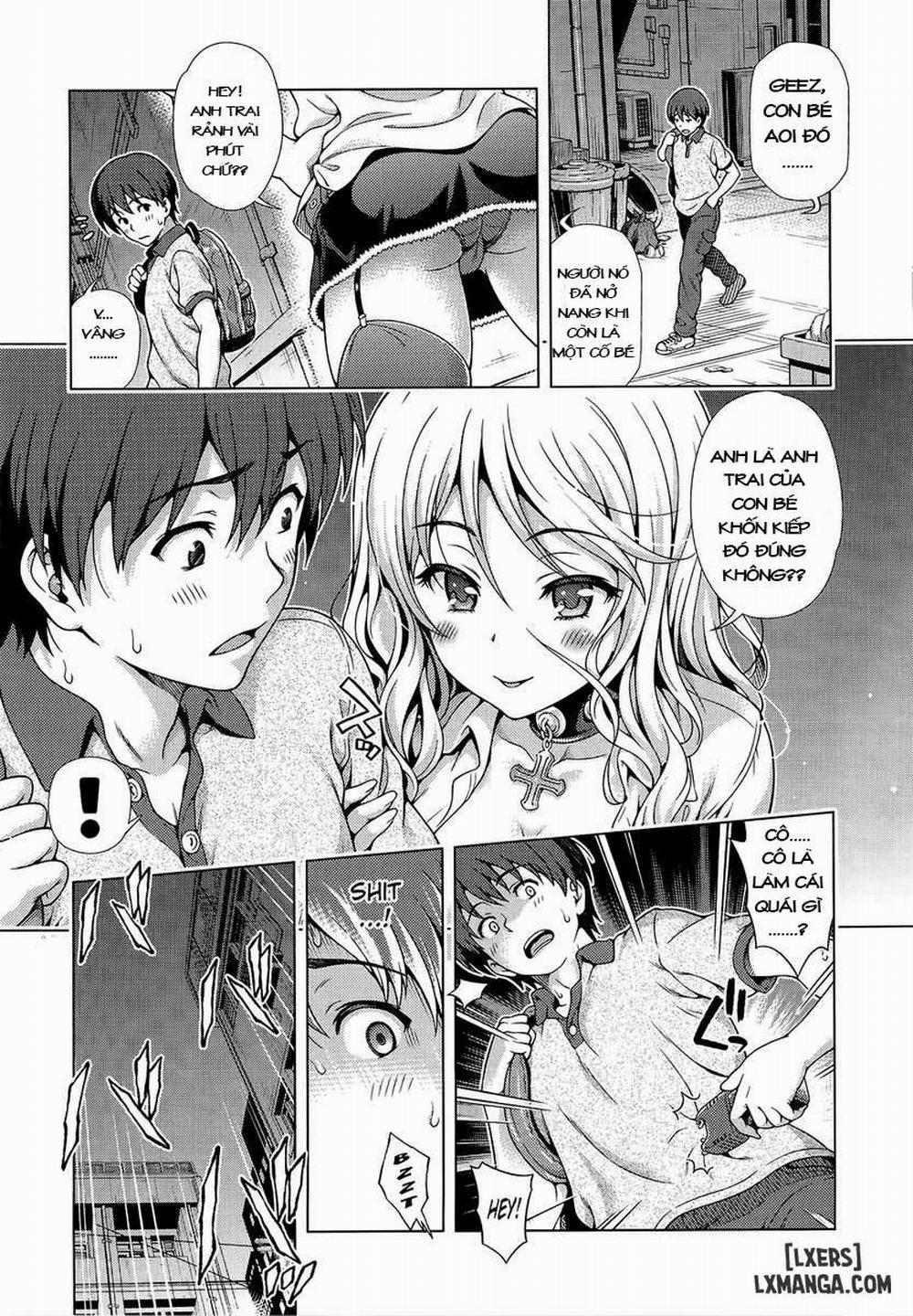 Aoi Crisis Oneshot trang 6