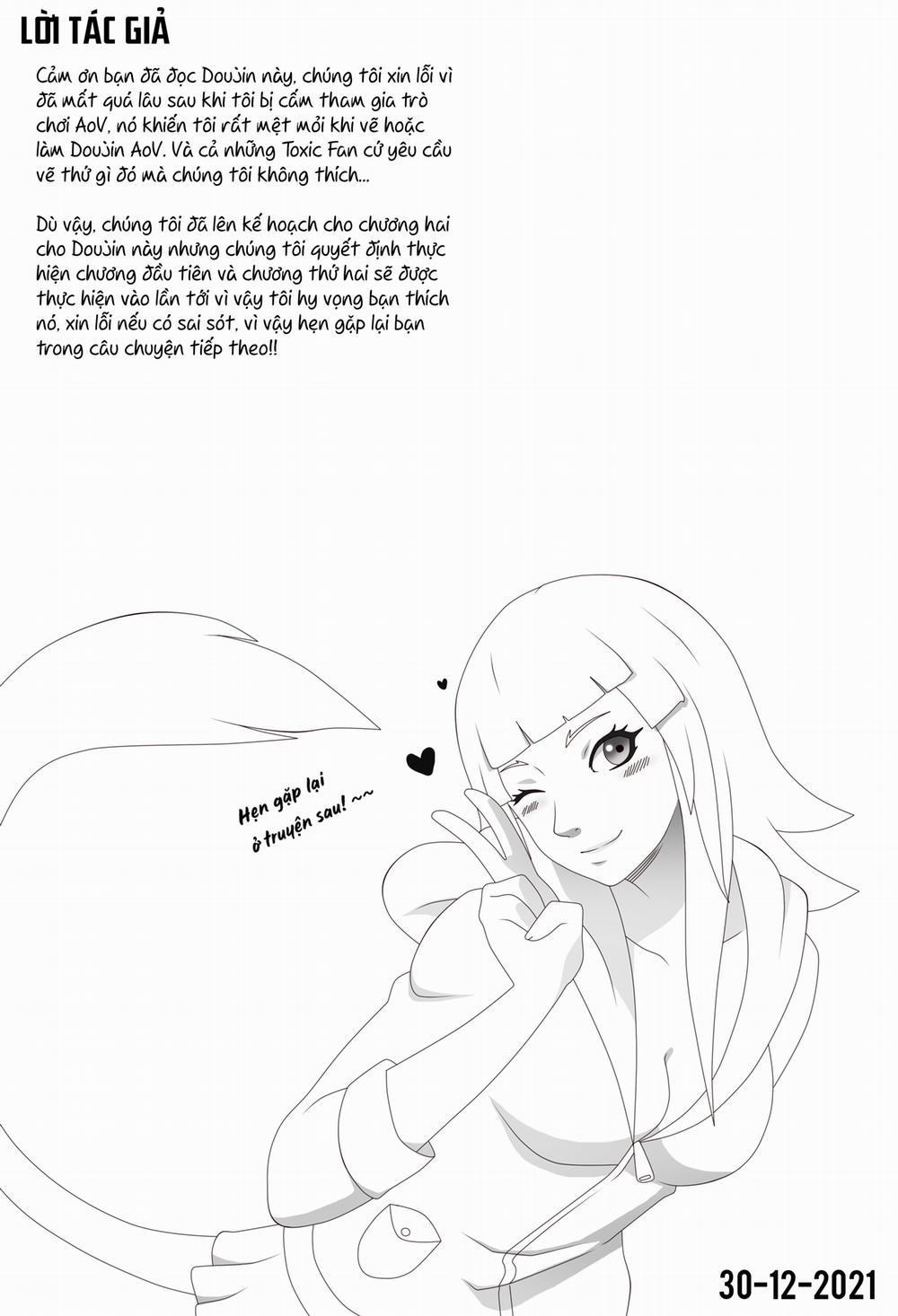 Aoi muốn có Doujin 2 (END) trang 26