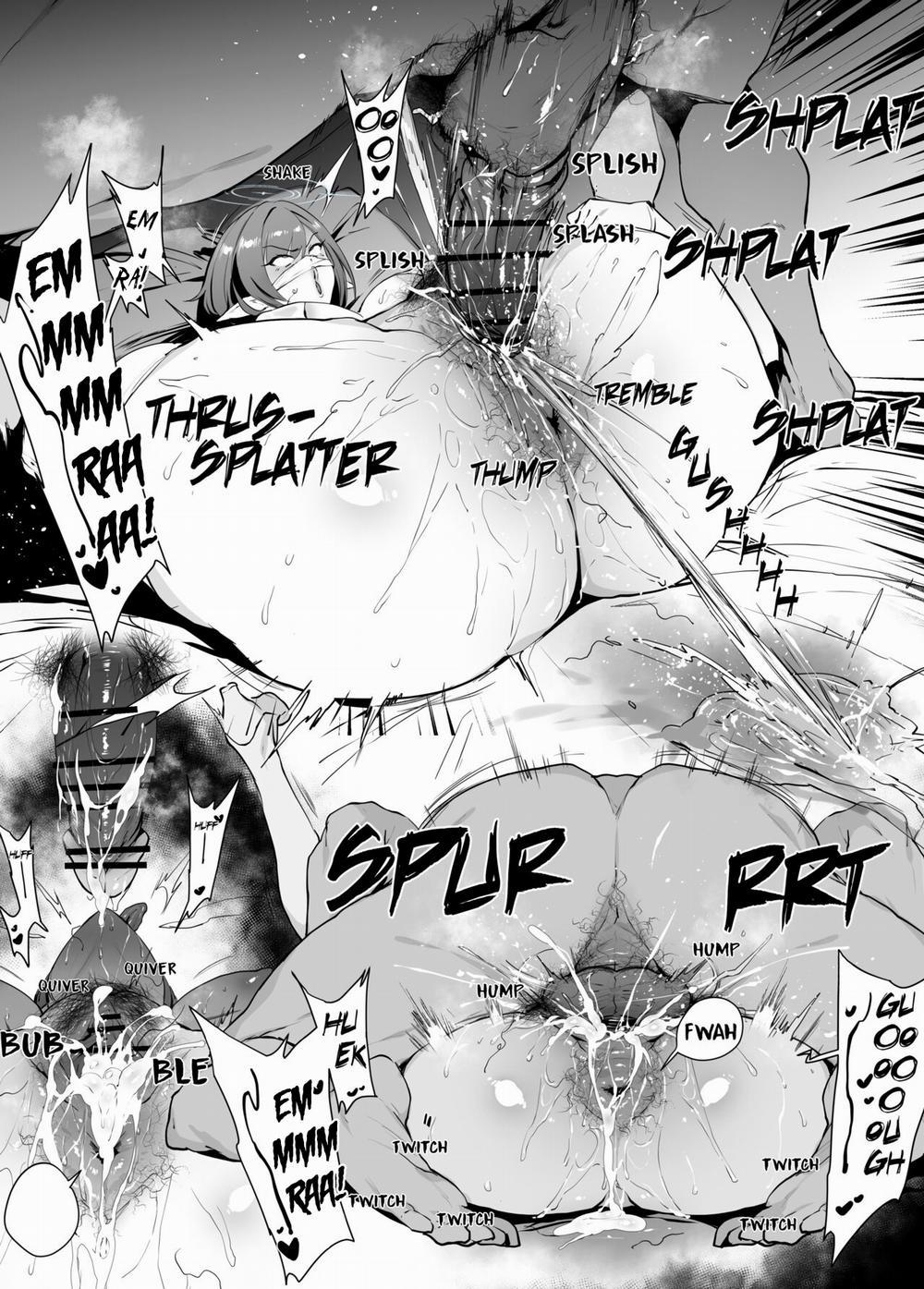 Aoi ra Oneshot trang 9