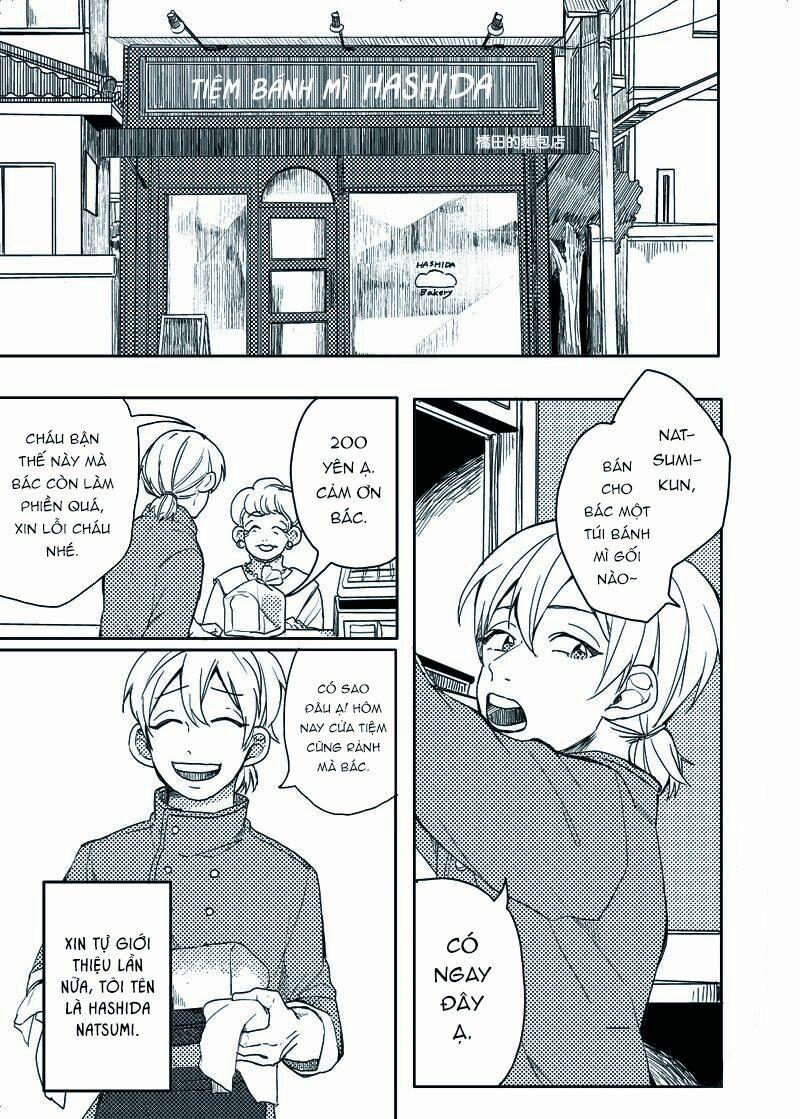 Aoi-San Nhỏ Hơn Tôi 16 Tuổi 2 trang 1