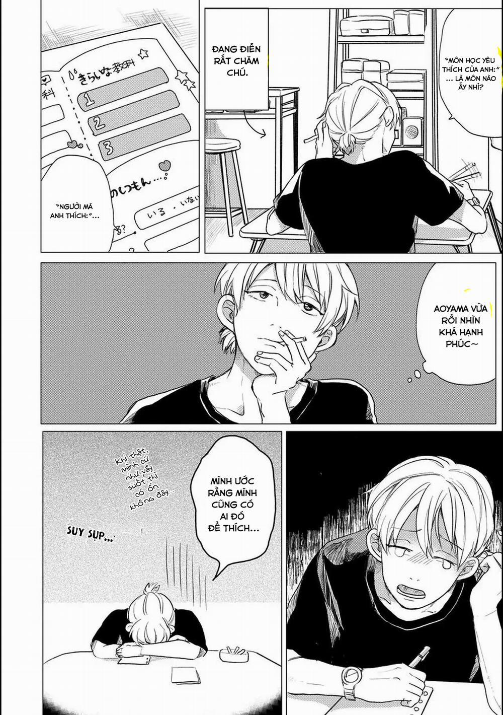 Aoi-San Nhỏ Hơn Tôi 16 Tuổi 3 trang 13