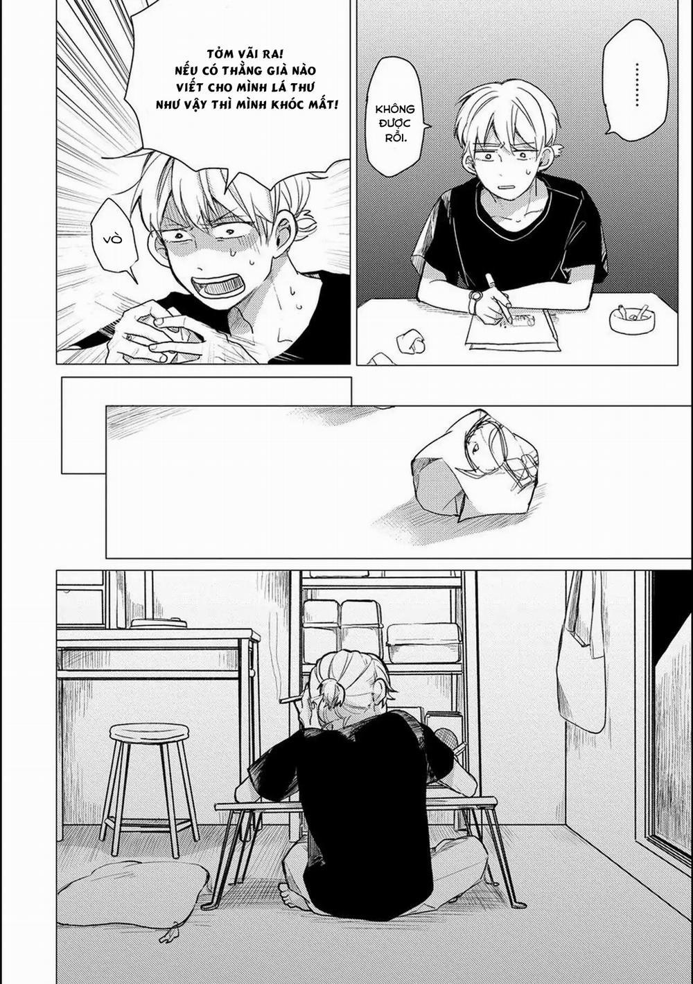 Aoi-San Nhỏ Hơn Tôi 16 Tuổi 3 trang 17