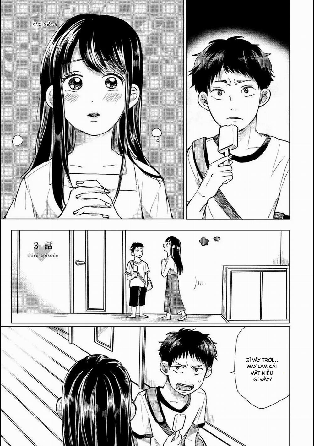 Aoi-San Nhỏ Hơn Tôi 16 Tuổi 3 trang 2