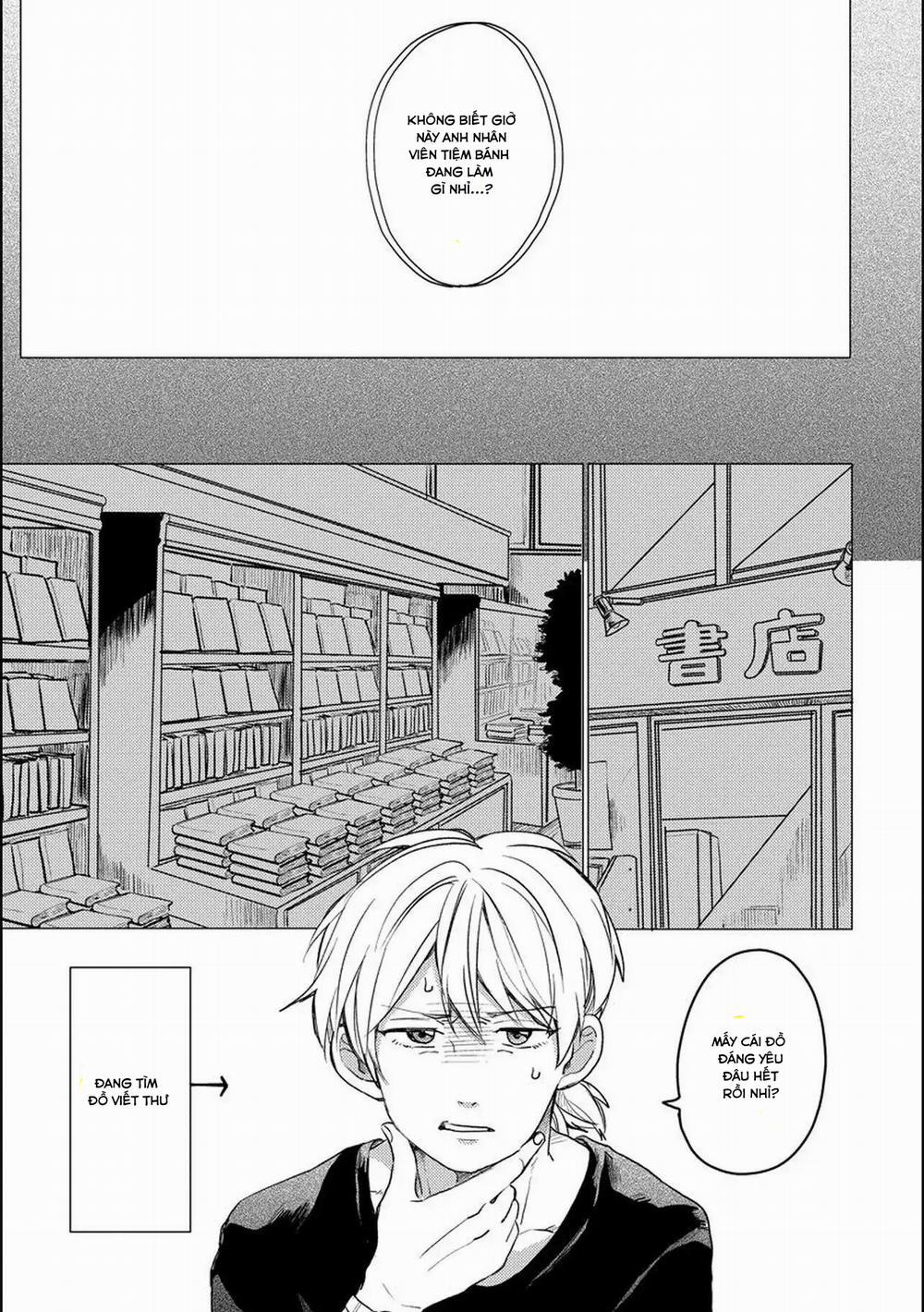 Aoi-San Nhỏ Hơn Tôi 16 Tuổi 3 trang 8