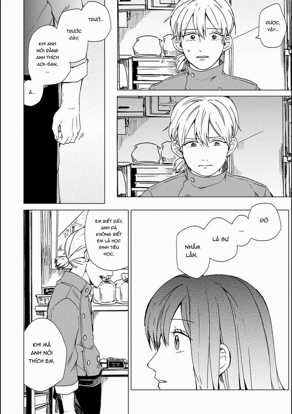 Aoi-San Nhỏ Hơn Tôi 16 Tuổi 4 trang 11