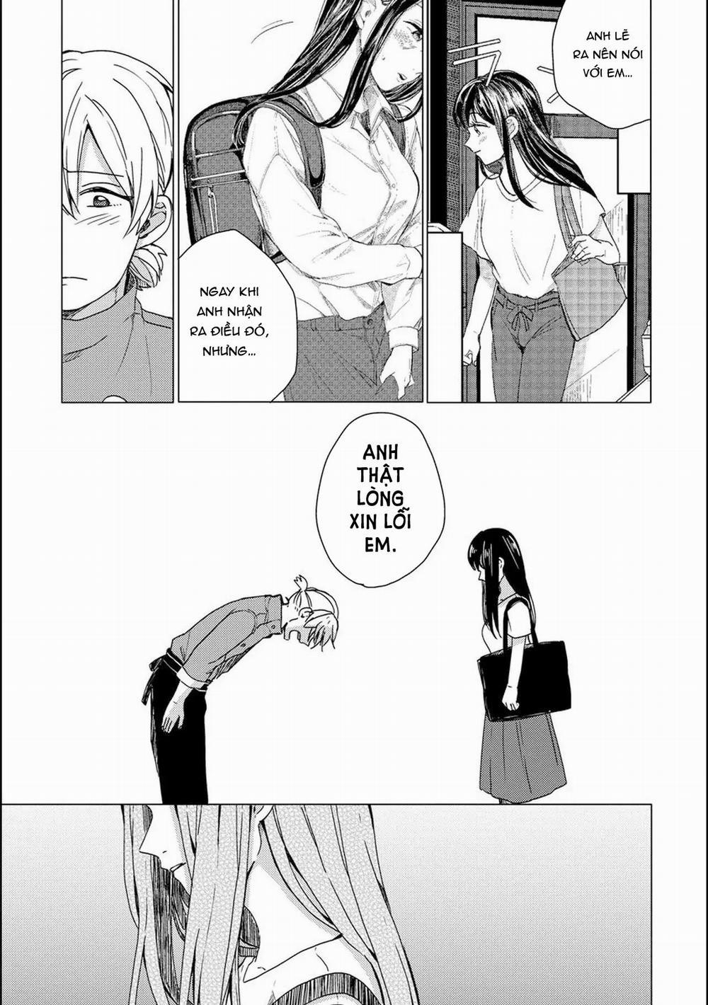 Aoi-San Nhỏ Hơn Tôi 16 Tuổi 4 trang 12