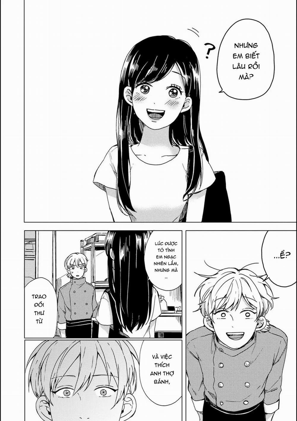 Aoi-San Nhỏ Hơn Tôi 16 Tuổi 4 trang 13