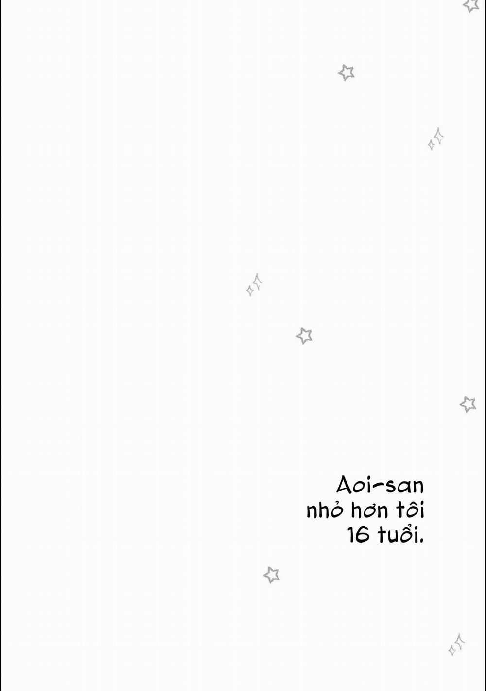 Aoi-San Nhỏ Hơn Tôi 16 Tuổi 4 trang 17