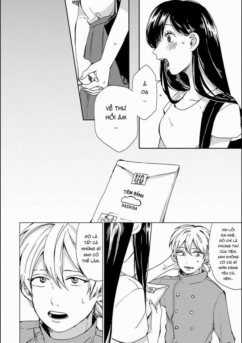 Aoi-San Nhỏ Hơn Tôi 16 Tuổi 4 trang 3