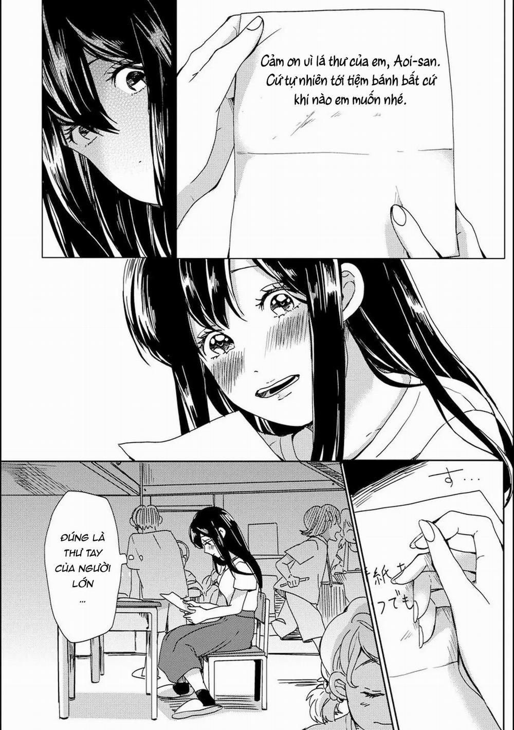 Aoi-San Nhỏ Hơn Tôi 16 Tuổi 4 trang 7