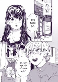 Đọc truyện tranh Aoi-San Nhỏ Hơn Tôi 16 Tuổi