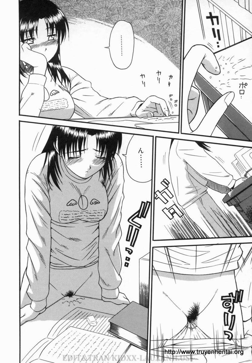 Aokan Tengoku Oneshot trang 10