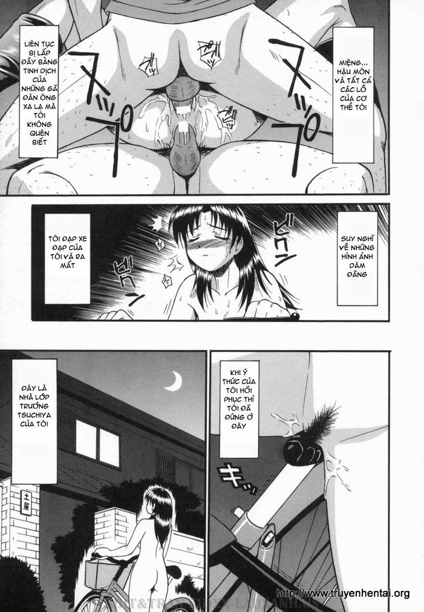 Aokan Tengoku Oneshot trang 17