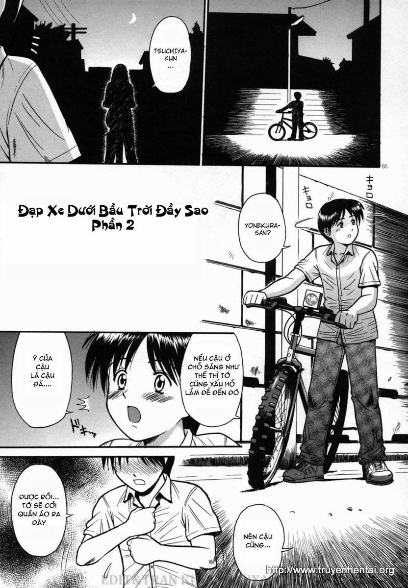 Aokan Tengoku Oneshot trang 26