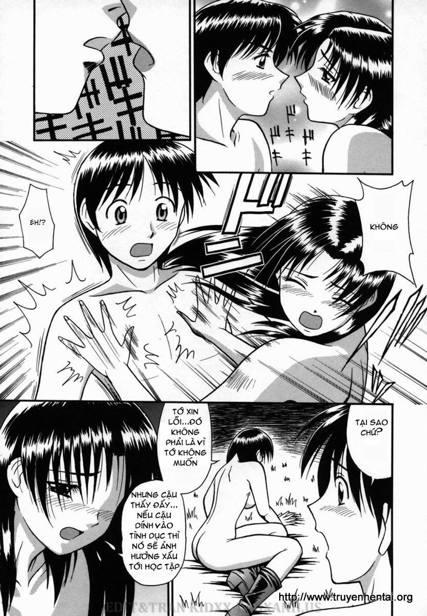 Aokan Tengoku Oneshot trang 32