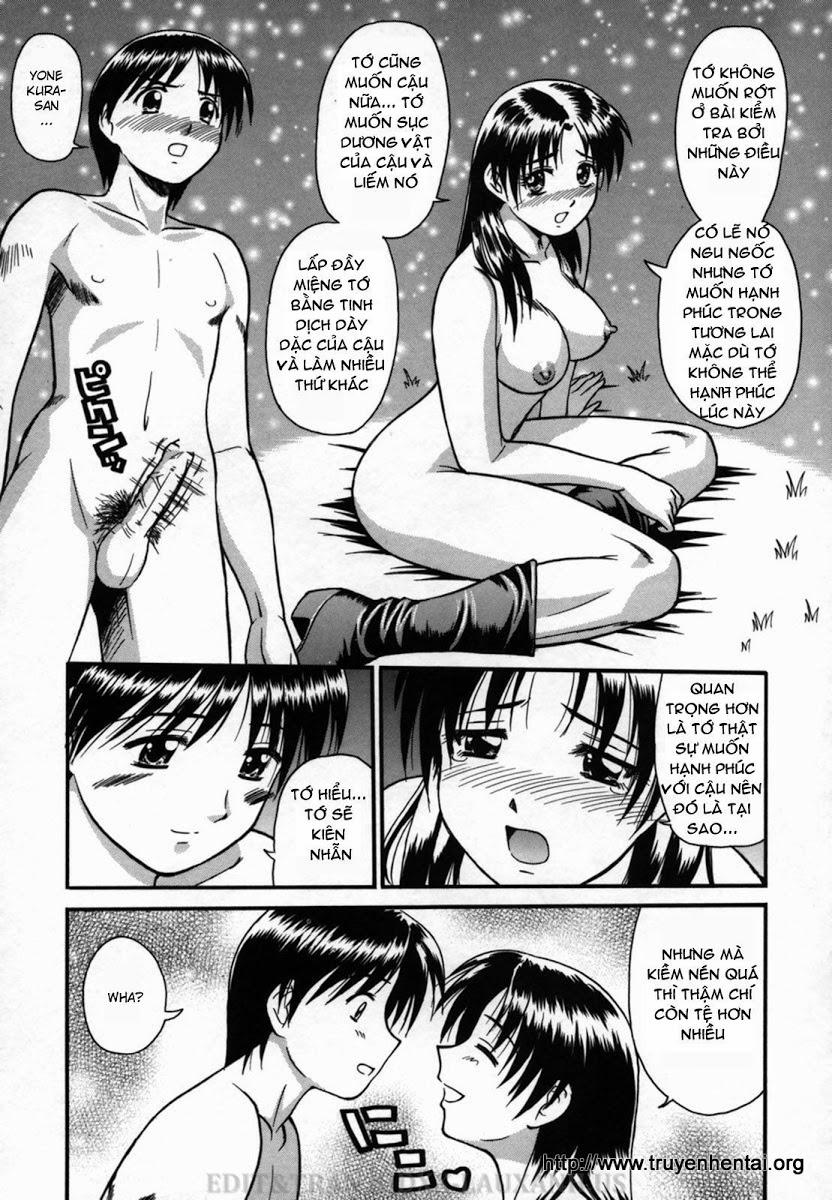 Aokan Tengoku Oneshot trang 33