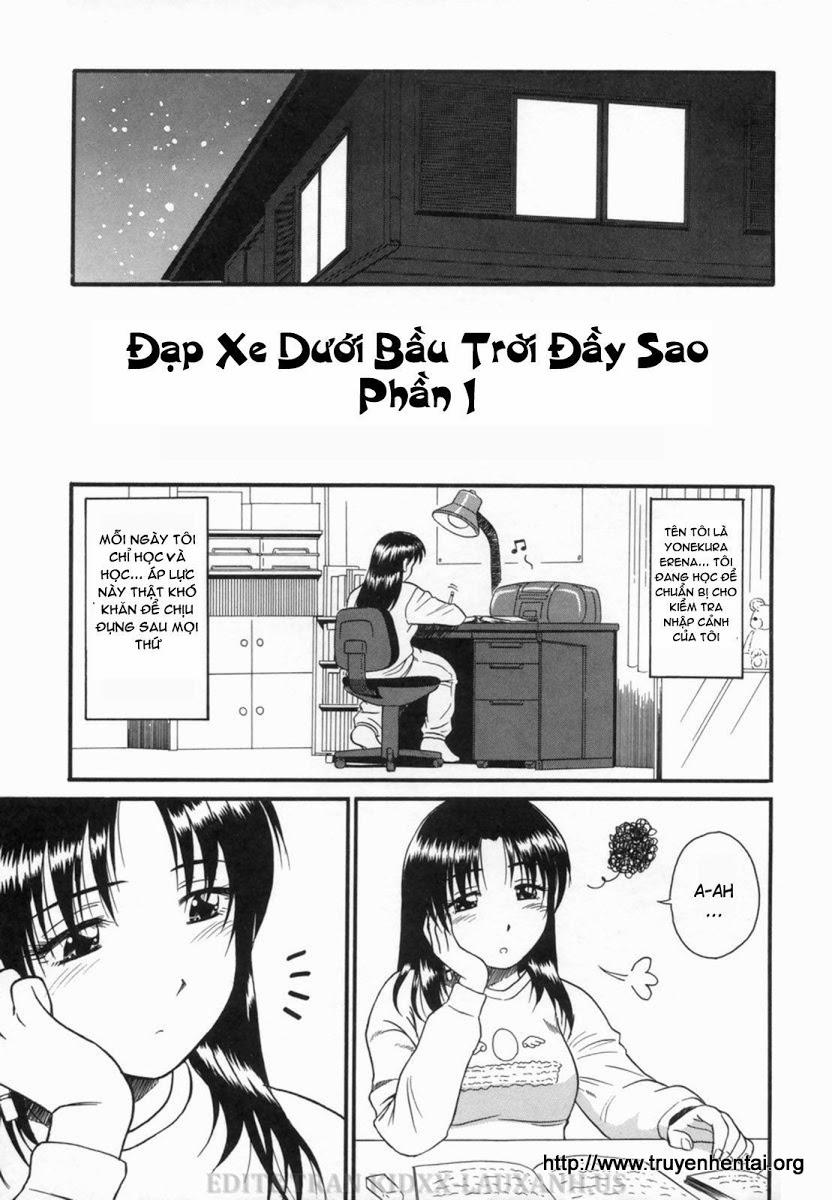Aokan Tengoku Oneshot trang 9