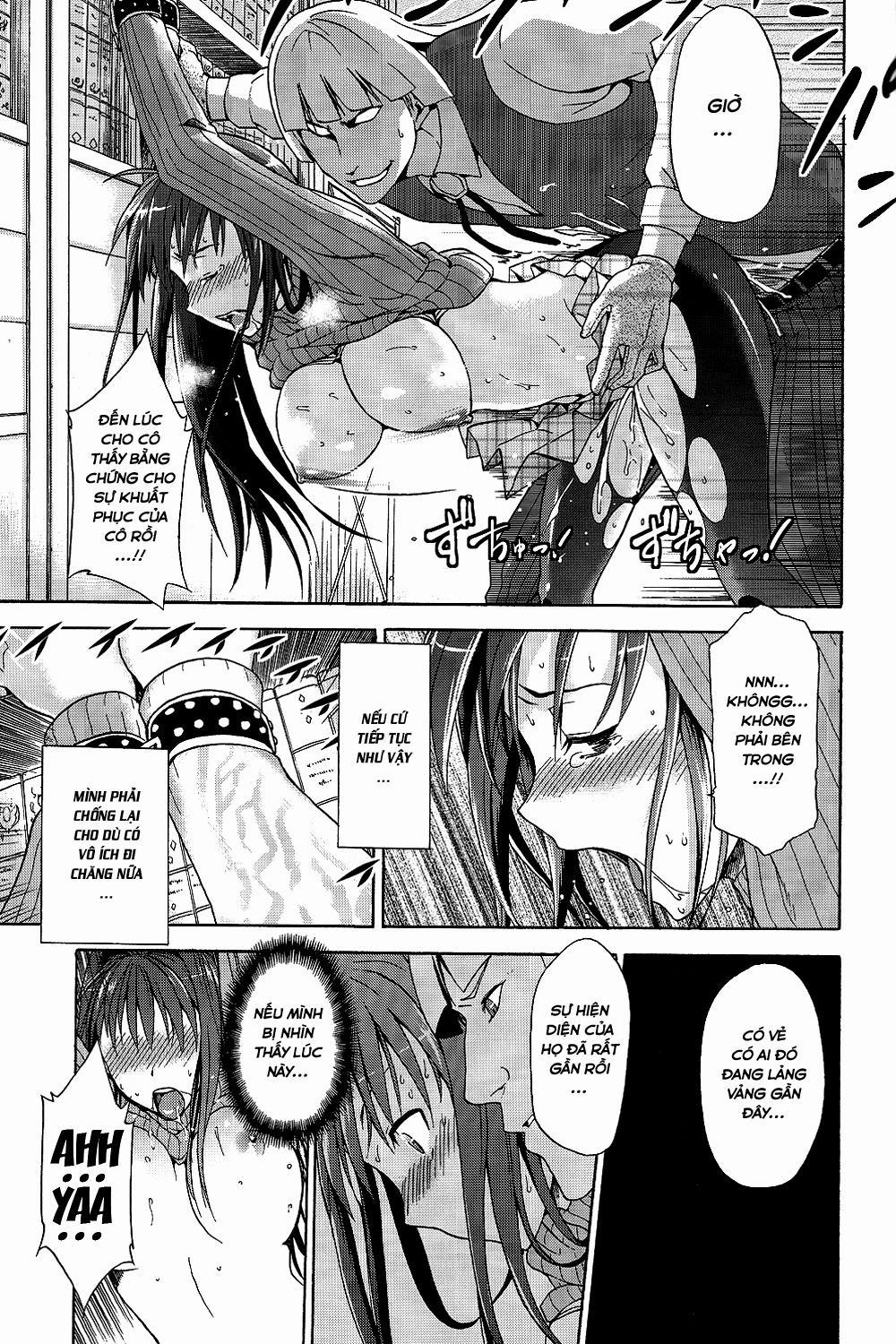 Aoko BLUE 1 trang 14