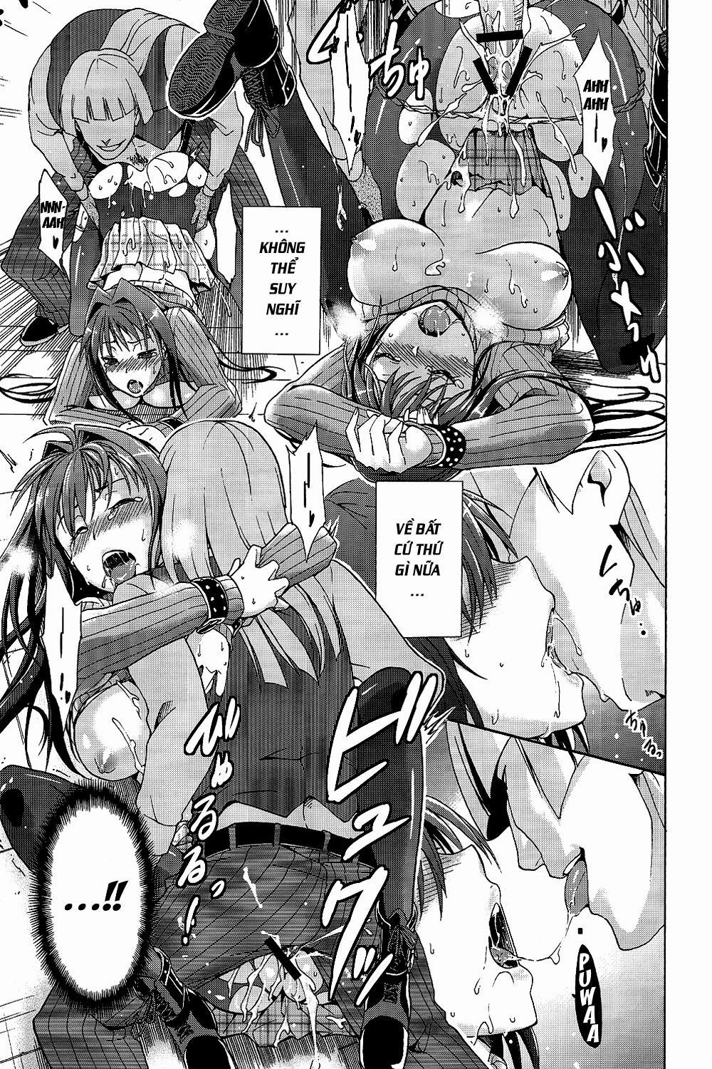 Aoko BLUE 1 trang 18