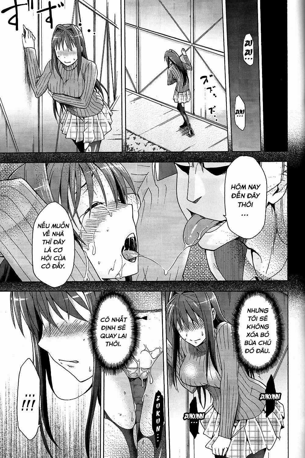 Aoko BLUE 1 trang 19