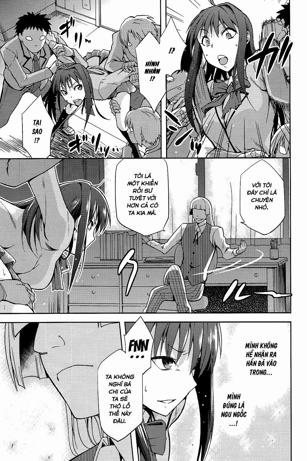 Aoko BLUE 2 trang 12