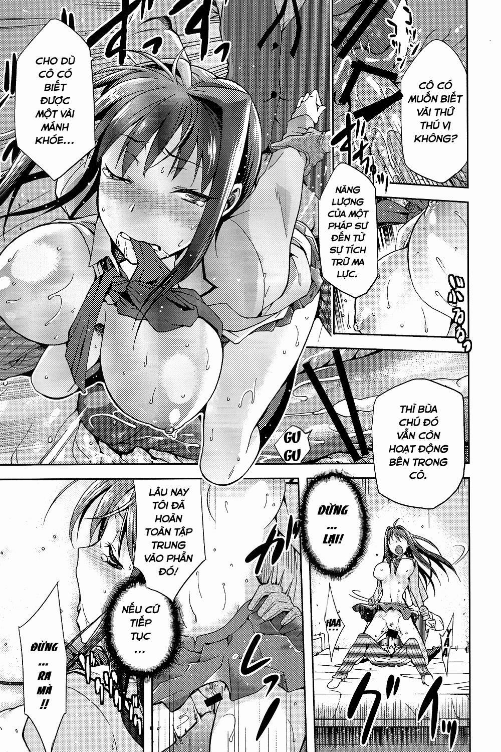 Aoko BLUE 2 trang 28