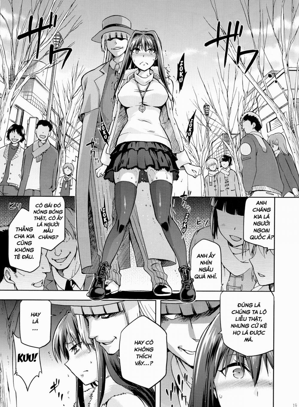 Aoko BLUE 3 trang 16