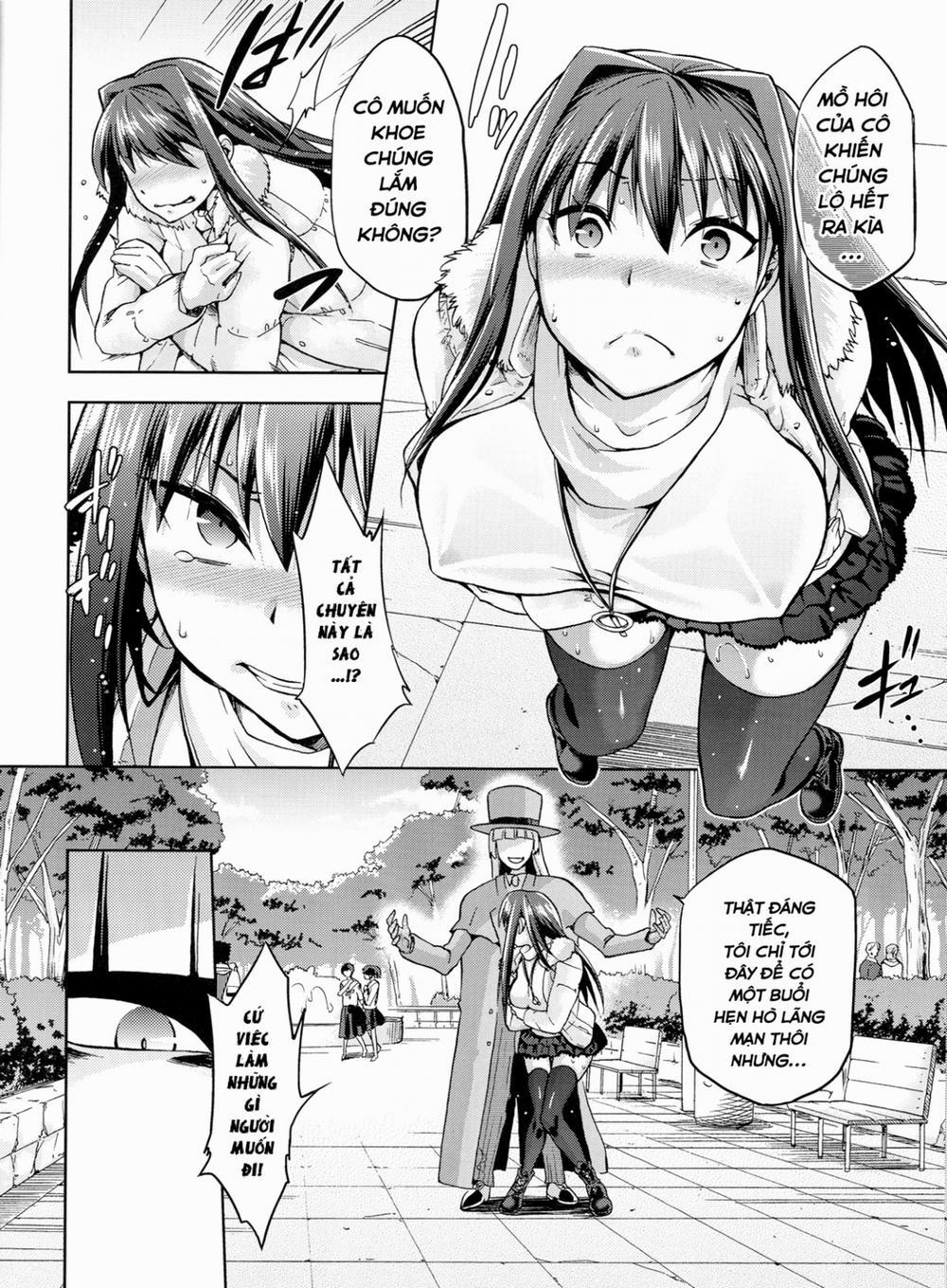 Aoko BLUE 3 trang 19