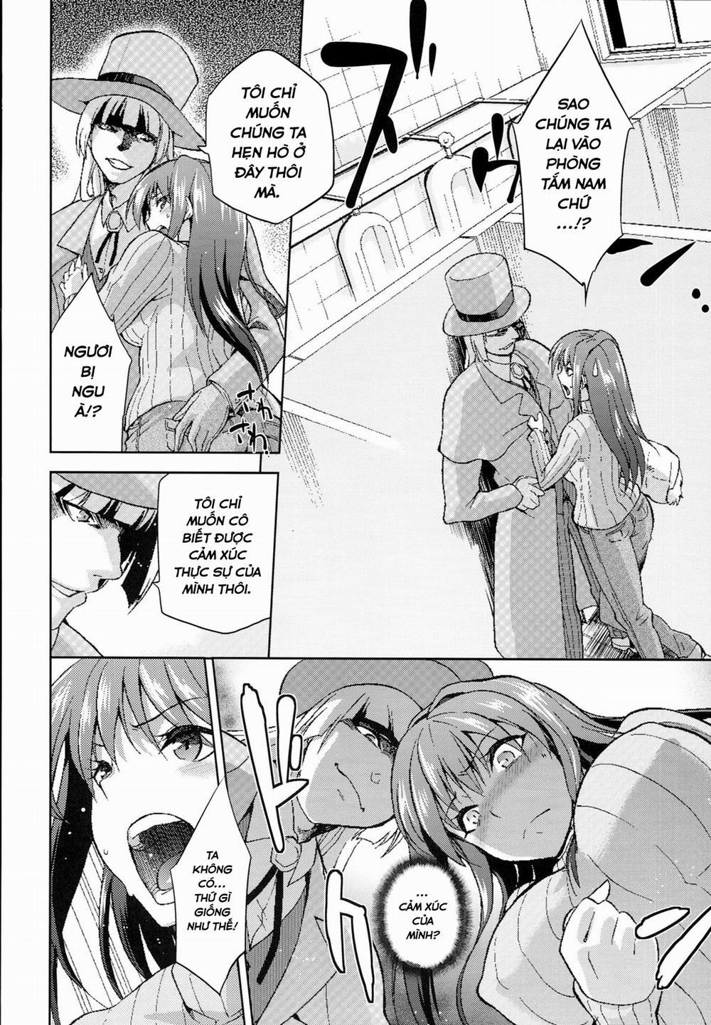 Aoko BLUE 4 trang 11