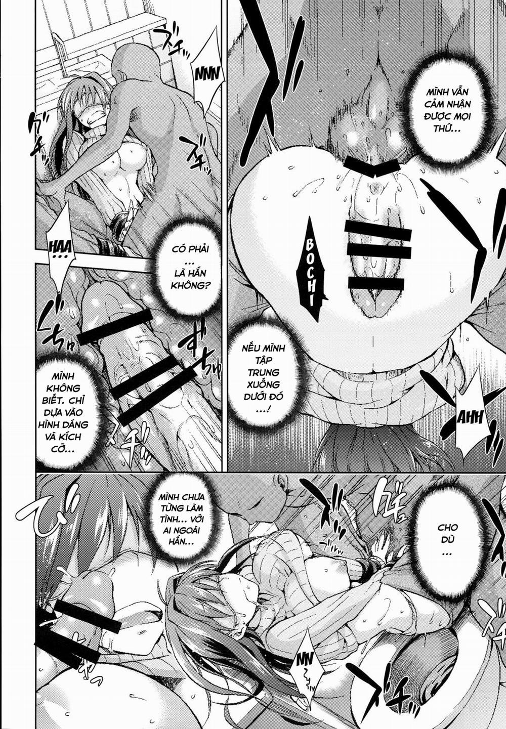 Aoko BLUE 4 trang 19