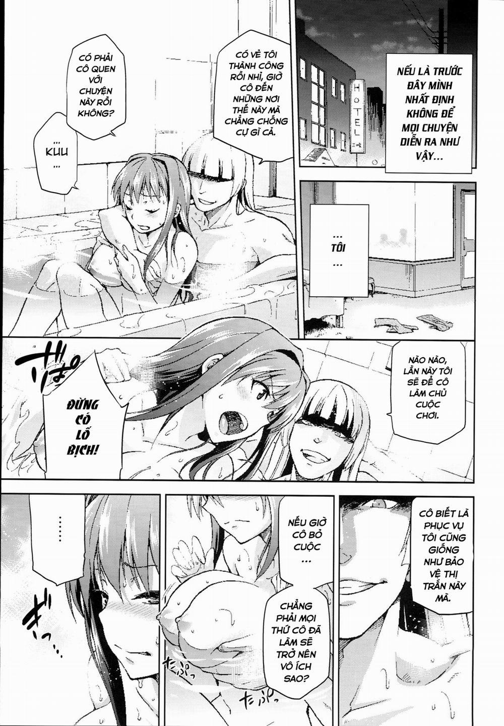 Aoko BLUE 4 trang 24