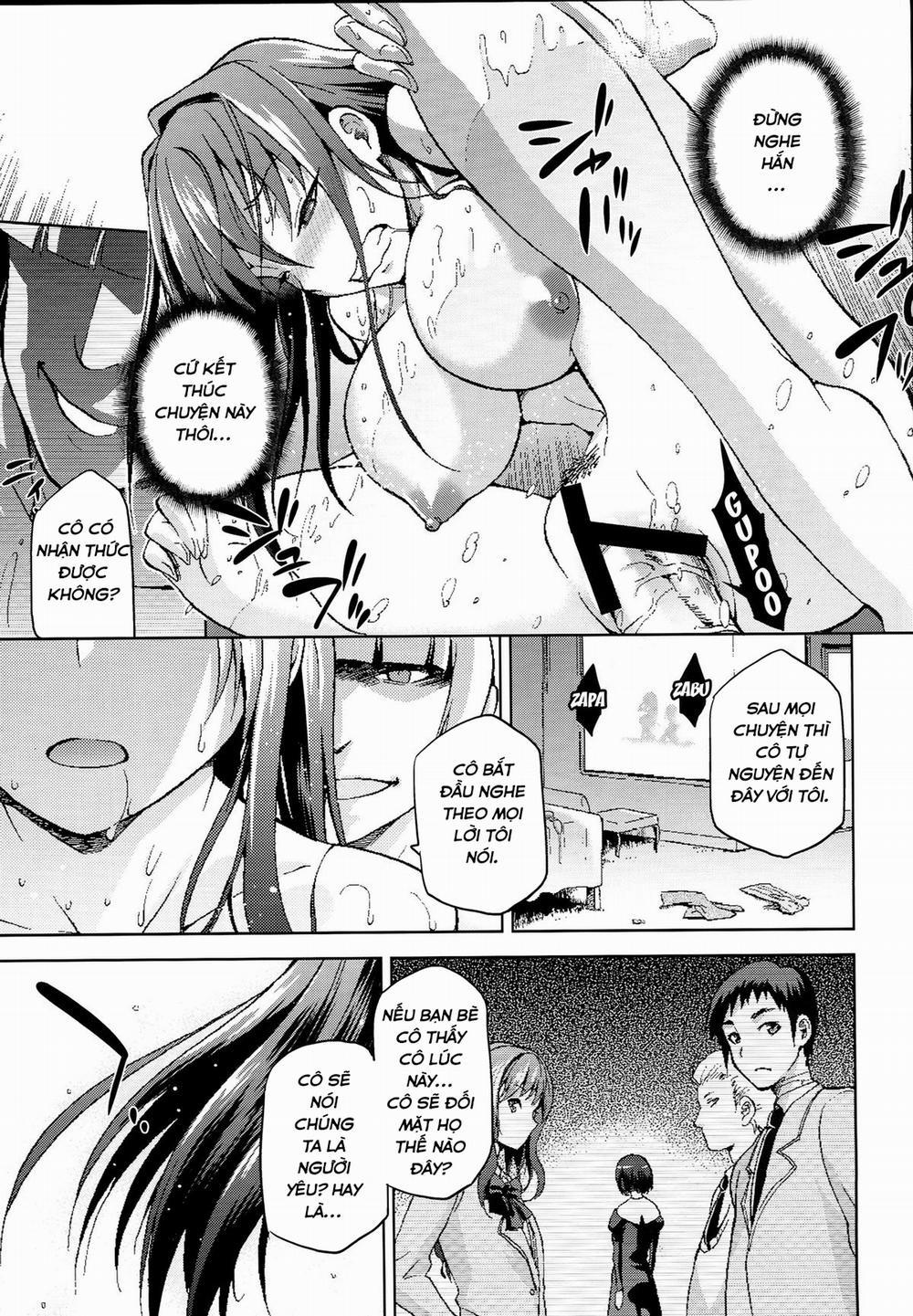 Aoko BLUE 4 trang 26