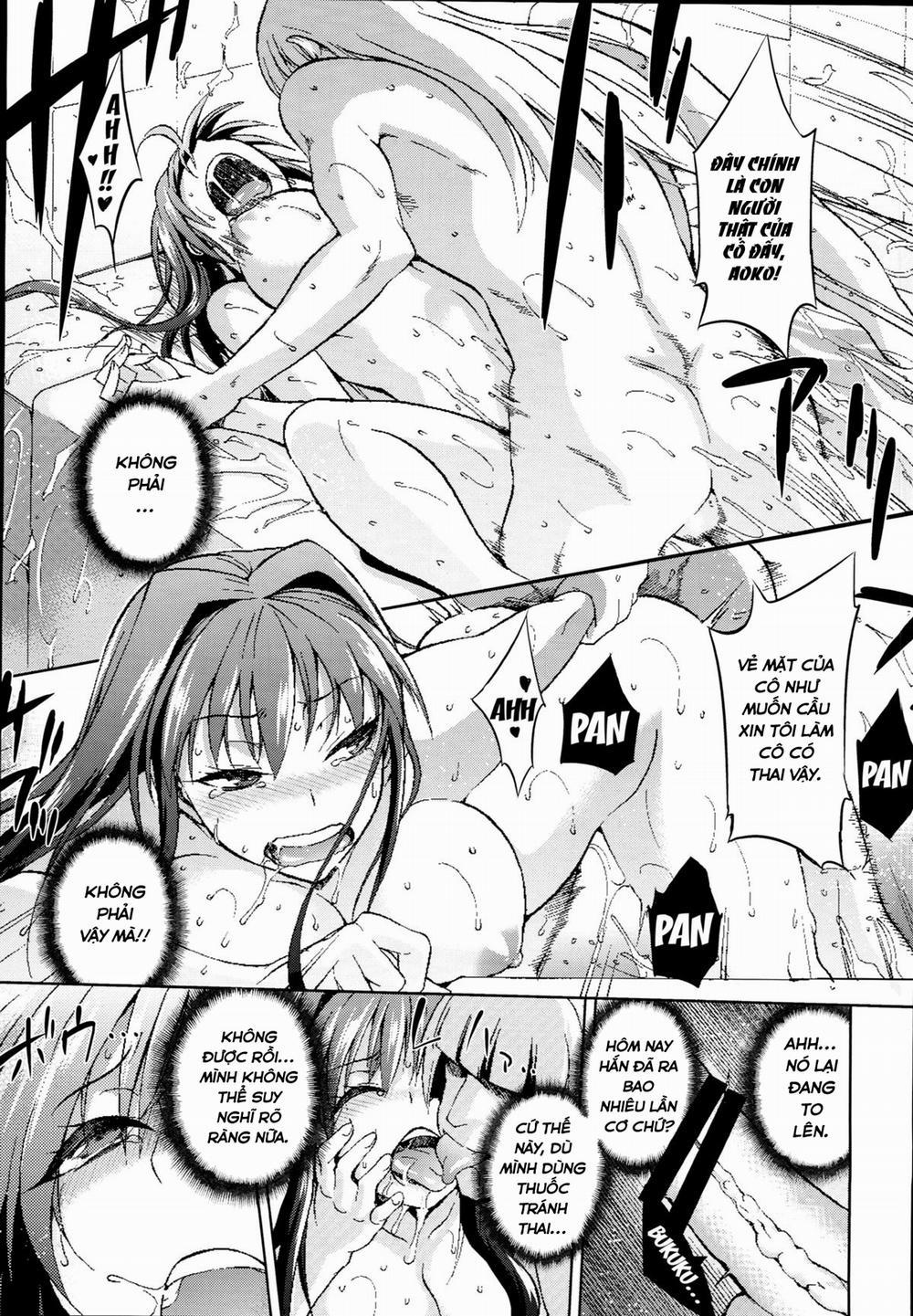 Aoko BLUE 4 trang 28