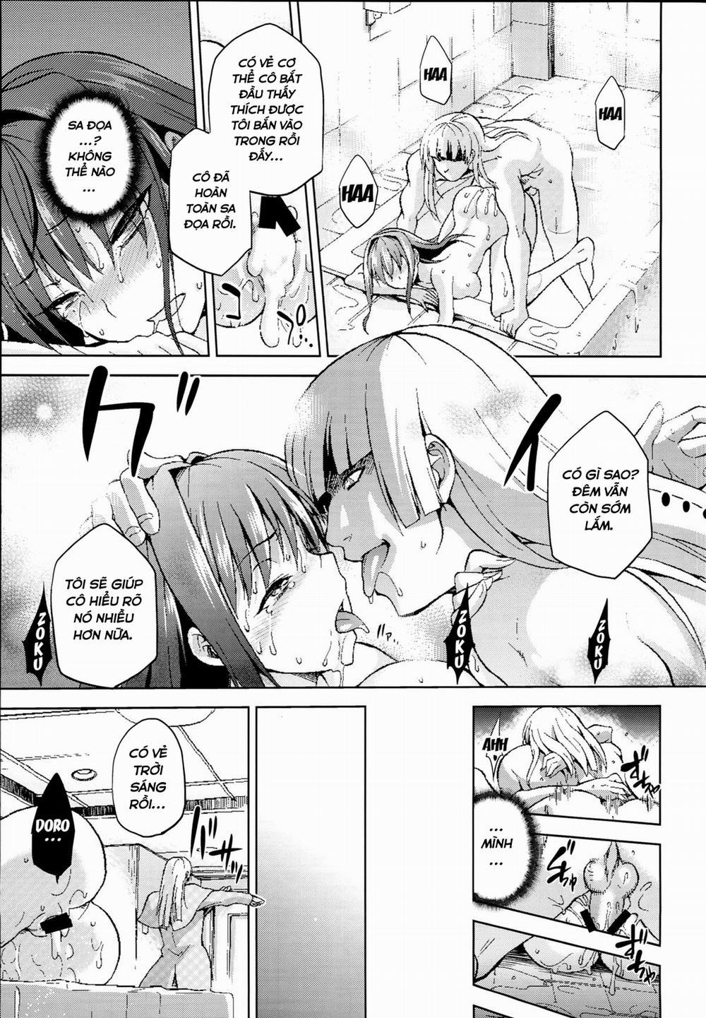 Aoko BLUE 4 trang 30