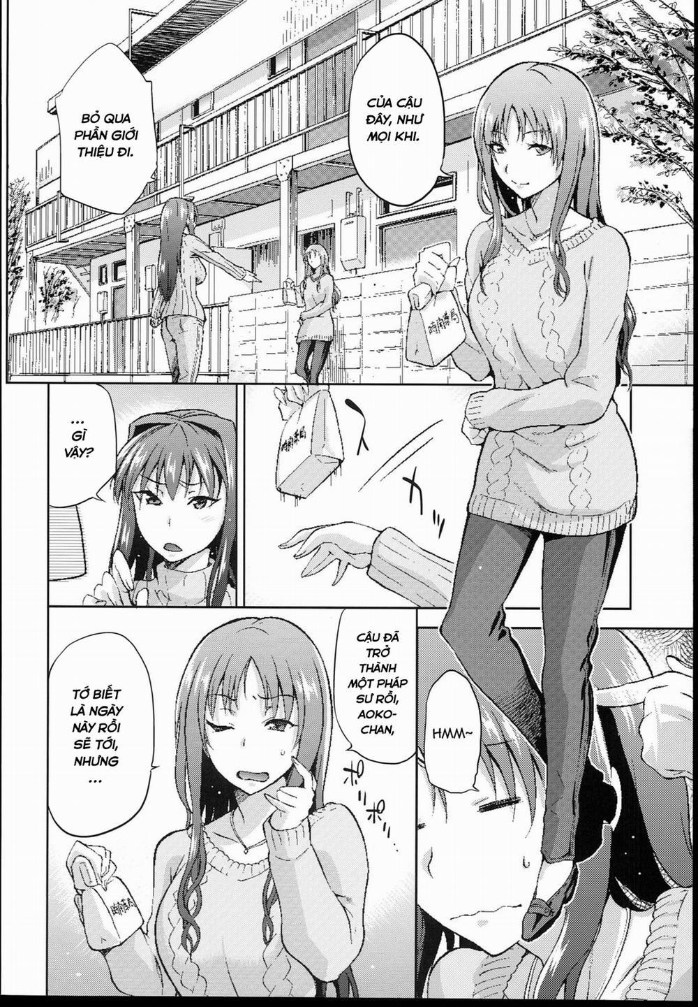 Aoko BLUE 4 trang 9