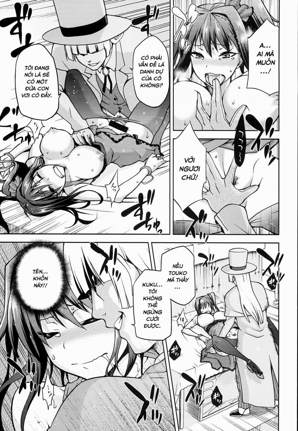 Aoko BLUE 5 trang 14