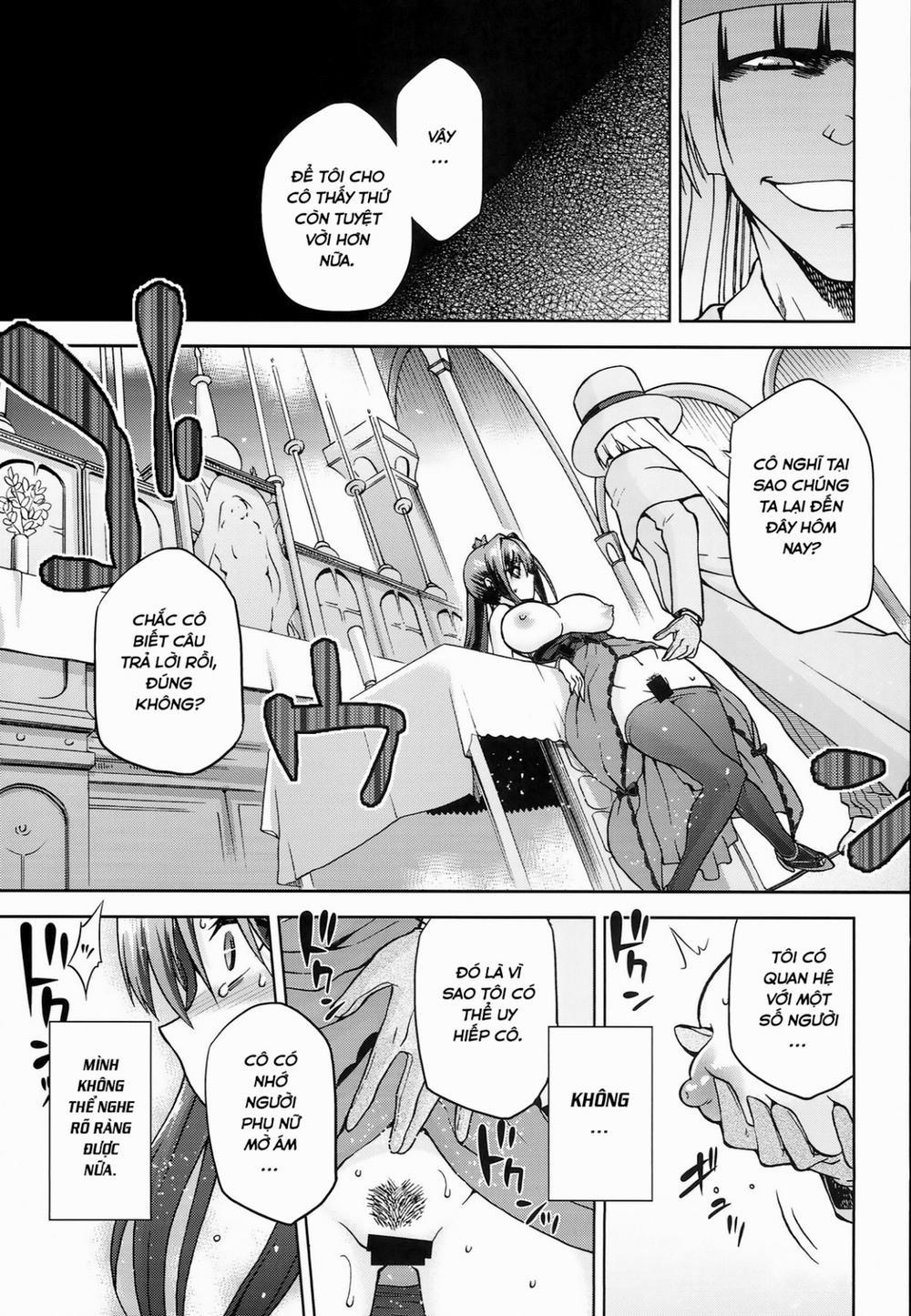 Aoko BLUE 5 trang 22