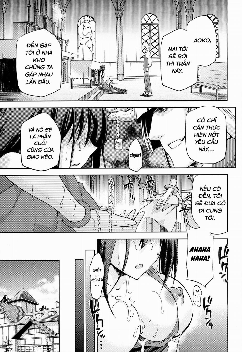 Aoko BLUE 6 trang 23