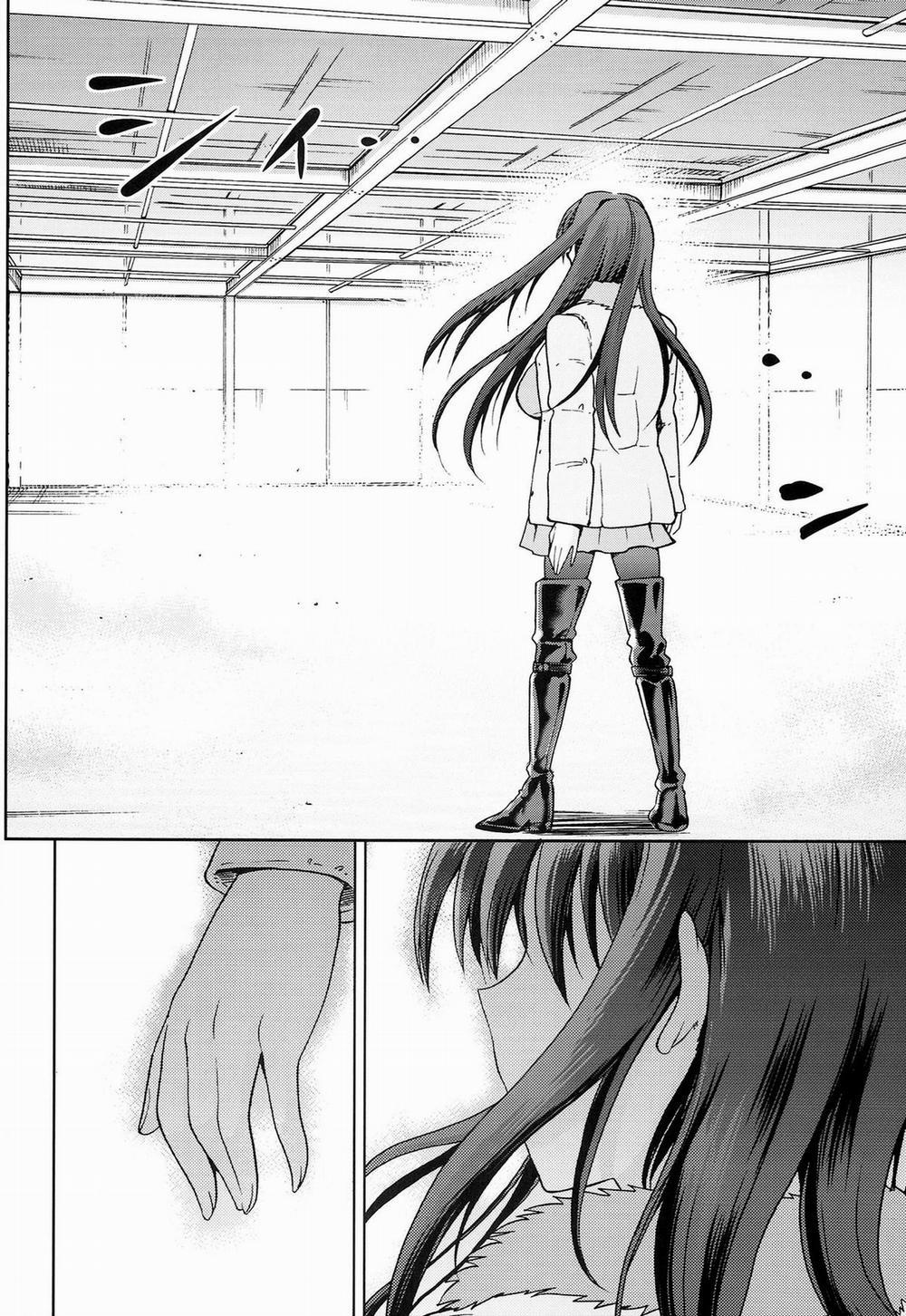 Aoko BLUE 6 trang 28