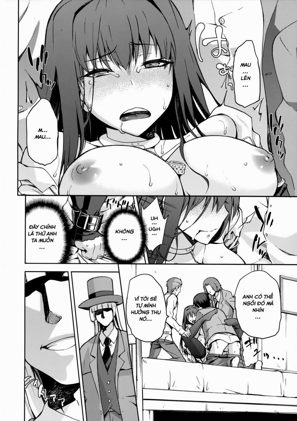 Aoko BLUE 7 END trang 15