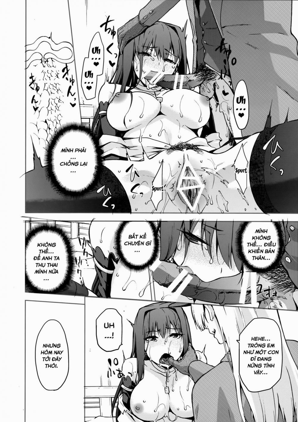 Aoko BLUE 7 END trang 21