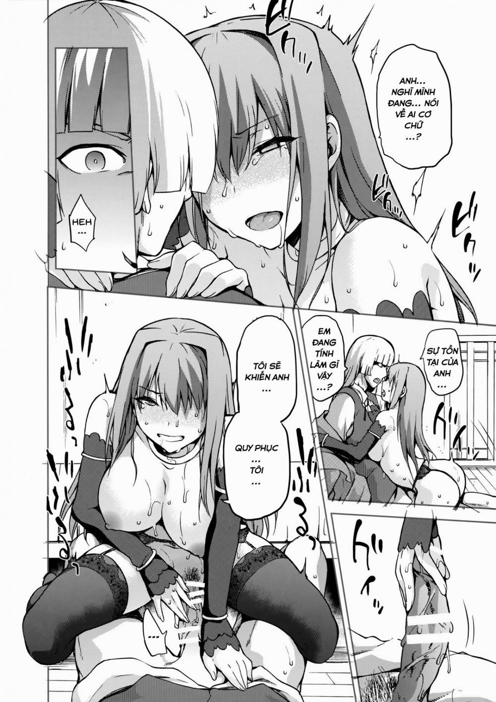 Aoko BLUE 7 END trang 27