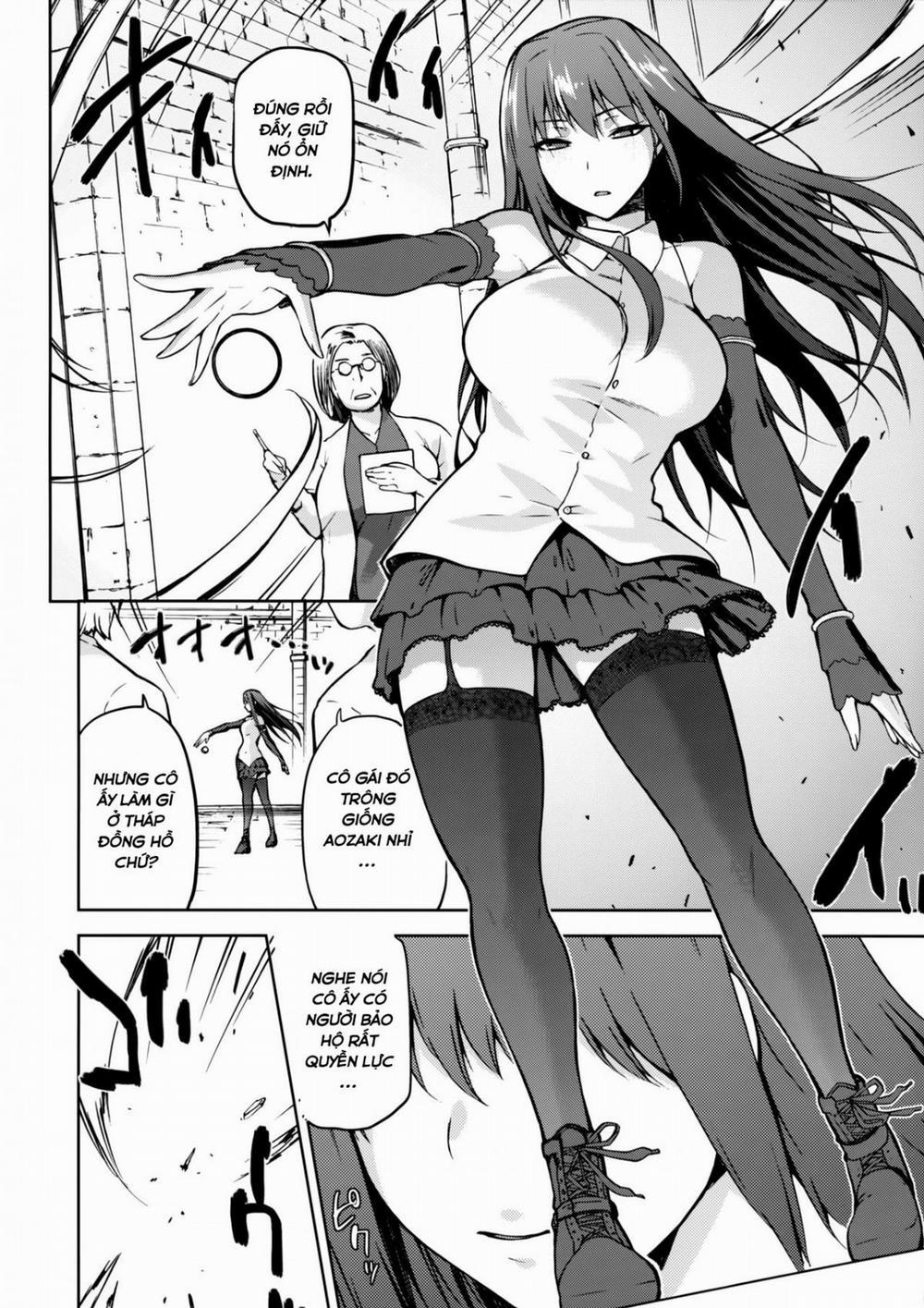 Aoko BLUE 7 END trang 3