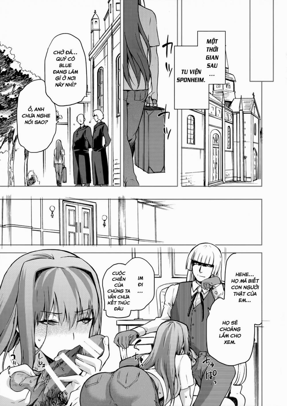 Aoko BLUE 7 END trang 38